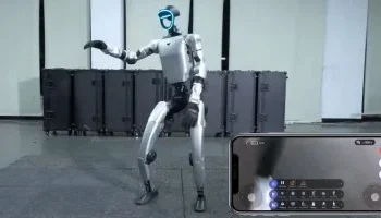 أندرويد الروبوتات”.. “يونيتري” الصينية تطلق أول متجر تطبيقات في العالم للروبوتات البشرية