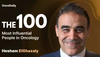 إنجاز طبي عالمي: د. هشام الغزالي ضمن أكثر 100 شخصية تأثيرًا في مجال الأورام لعام 2025