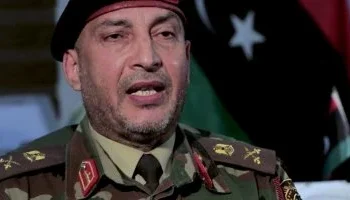 ليبيا تعلن الحداد الوطني.. رحيل رئيس الأركان الفريق أول محمد الحداد ونخبة من القيادات العسكرية في “حادث أليم”