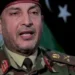 ليبيا تعلن الحداد الوطني.. رحيل رئيس الأركان الفريق أول محمد الحداد ونخبة من القيادات العسكرية في “حادث أليم”