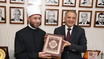 “دولة التلاوة” يكسر حاجز المليار مشاهدة.. د. أسامة الأزهري البرنامج بداية لغيث تجديد الخطاب الديني