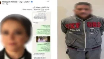 بـ”سلاح دليفري”.. الداخلية تضبط نقاشاً هدد محامية بسبب “فتاة المترو” والقانون يتربص بـ”إرهاب السوشيال ميديا”