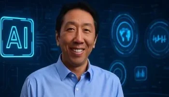 رائد الذكاء الاصطناعي “أندرو نج” يحسم الجدل: المشكلة ليست في “سرقة الوظائف” بل في ندرة المبدعين.. وهذه نصائحه لعام 2026