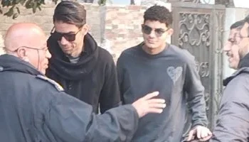 بمؤازرة “إكرامي”.. رمضان صبحي في “قفص الاتهام” بانتظار كلمة القضاء النهائية في قضية “تزوير الامتحانات”