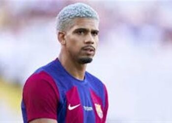 برشلونة يوافق على طلب أراوخو بالابتعاد عن الملاعب