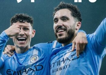 مانشستر سيتي يهزم سندرلاند بثلاثية نظيفة في البريميرليج