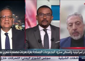 محمود مسلم: مصر لا تتواصل مع فصائل مسلحة مدعومة من إسرائيل لشق الصف الفلسطيني