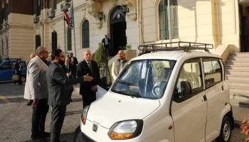 القاهرة تبدأ استبدال التوك توك بسيارة كيوت حضارية في المرحلة الأولى للمنطقة الشمالية