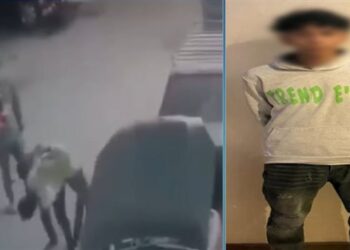 الداخلية تضبط مرتكب واقعة “خنق صديقه على سبيل المزاح”