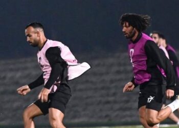 شوط أول سلبي بين مصر والكويت في كأس العرب