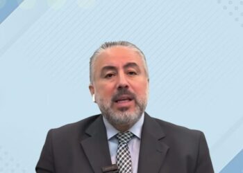 الباحث السياسي، طارق عجيب