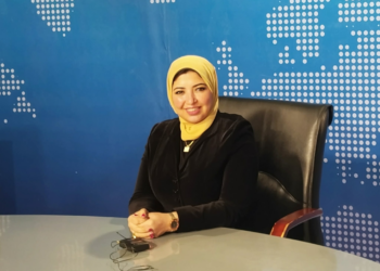 الإعلامية شيماء خليل