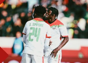 بوركينا فاسو يخطف فوزًا قاتلًا من غينيا الاستوائية