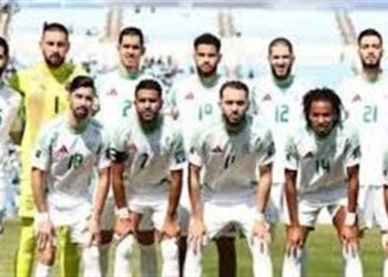 تشكيل الجزائر أمام بوركينا فاسو في الجولة الثانية من كأس الأمم الأفريقية 2025