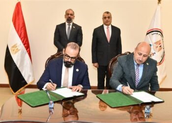 الإنتاج الحربي يوقع عقود شراكة جديدة لتطوير الصناعات العسكرية