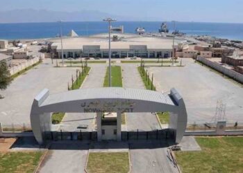 غلق ميناء نويبع البحري لسوء الأحوال الجوية