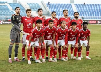 الأهلي يودع كأس عاصمة مصر بثلاثية من المقاولون العرب