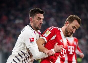 بايرن ميونخ يفقد نقطتين أمام ماينز بالدوري الألماني