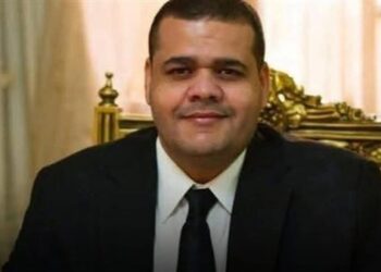 وفاة النائب أحمد جعفر مرشح دائرة حدائق القبة وحزب مستقبل وطن ينعاه