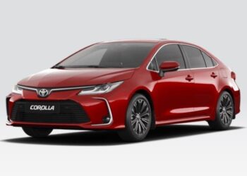 مواصفات سيارة تويوتا كورولا هايبرد 2026 والسعر المتوقع
