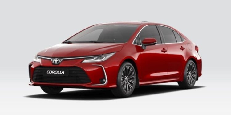 مواصفات سيارة تويوتا كورولا هايبرد 2026 والسعر المتوقع