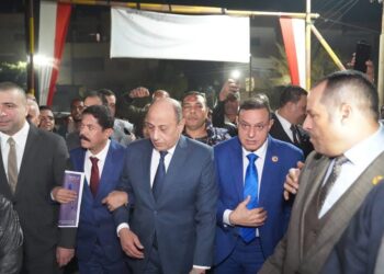 بمشاركة رئيس الحزب.. حماة الوطن بسوهاج يعقد مؤتمرا جماهيريا حاشدا لدعم مرشحه