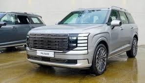 سعر سيارة هيونداي باليسيد 2026 ومواصفاتها الكاملة