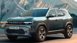 سعر سيارة رينو داستر 2026 ومواصفاتها الكاملة