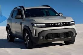 مواصفات سيارة رينو داستر وأسعارها في مصر