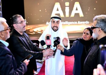 دبي تنظم أول حفل لتوزيع جوائز الذكاء الاصطناعي