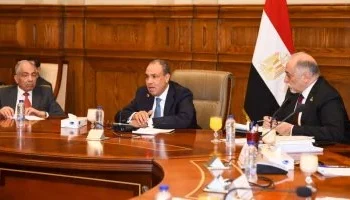 وزير الخارجية يستعرض ثوابت الموقف المصري بشأن حقوق الإنسان والمياه والتنمية الإقليمية أمام مجلس الشيوخ