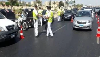 مرور القاهرة تعلن تحويلات مرورية مؤقتة خلال صيانة كوبرى قصر النيل