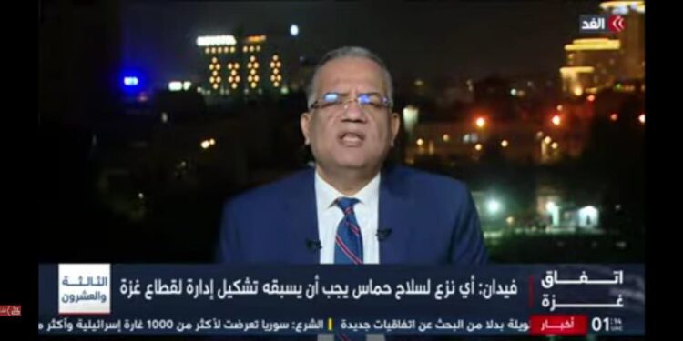 محمود مسلم: قضية تهجير الفلسطينيين انتهت.. وتصريحات نتنياهو محاولة لفت للأنظار