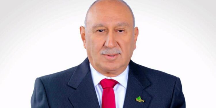 أحمد عثمان المرشح على مقعد نقيب  المهندسين: المعاشات على رأس أولوياتي