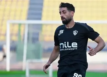 الزمالك يحدد موقفه من رحيل الفلسطيني عدي الدباغ في ميركاتو الشتاء