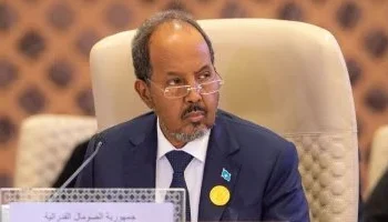 الرئيس الصومالي يرفض اعتراف إسرائيل بـ«أرض الصومال» ويؤكد التمسك بوحدة البلاد
