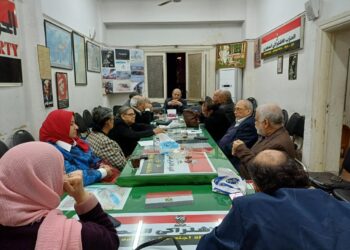 الجبهة الشعبية للعدالة الاجتماعية تنظم ندوة عن الانتخابات البرلمانية بين الواقع والقانون