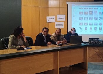 صحفيى البوابة نيوز المعتصمين: نرحب بأية مبادرات لتحقيق مطالبنا المشروعة في الحد الأدنى للأجور