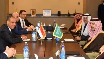مباحثات مصرية–سعودية بالقاهرة لتعزيز العلاقات الثنائية والتنسيق حول القضايا الإقليمية