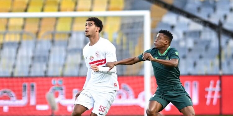 كأس عاصمة مصر.. الزمالك يتأخر بهدفين أمام الاتحاد السكندري في الشوط الأول