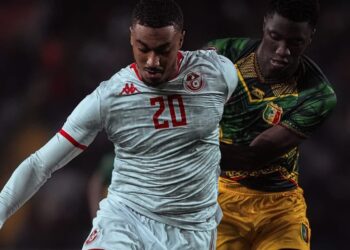 .. شوط أول سلبي بين تونس في مواجهة مالي