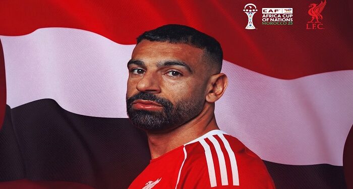 كأس أمم أفريقيا.. ليفربول يوجه رسالة دعم لمحمد صلاح قبل مواجهة بنين