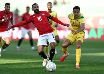 كأس أمم أفريقيا.. شوط أول سلبي لمنتخب مصر أمام بنين