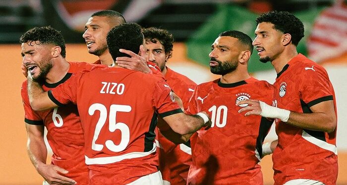 كأس أمم أفريقيا.. منتخب مصر يعبر عقبة بنين بصعوبة ويتأهل لربع النهائي