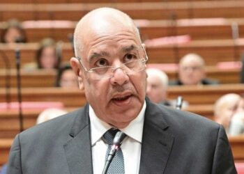 فوز المستشار هشام بدوي برئاسة مجلس النواب