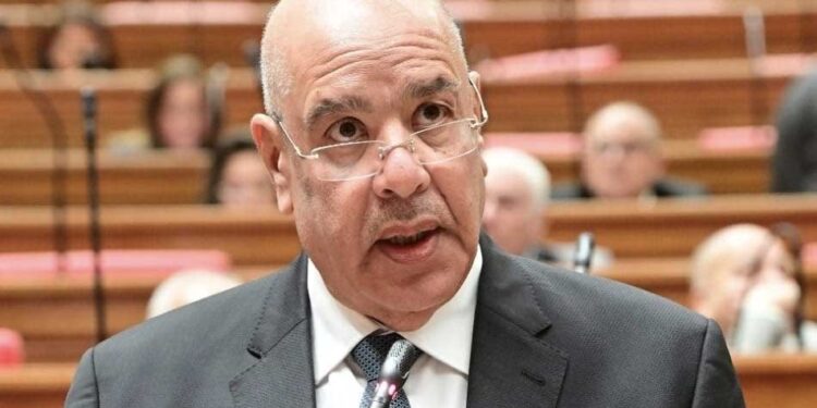 فوز المستشار هشام بدوي برئاسة مجلس النواب