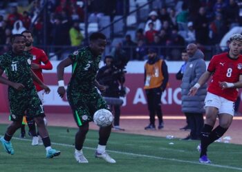 كأس أمم أفريقيا.. :الفار” يلغي هدفًا لنيجيريا في مرمى مصر