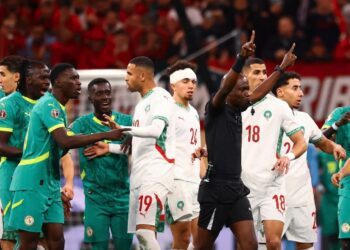 كأس أمم أفريقيا.. السنغال يرفض استكمال مباراة المغرب بسبب ضربة جزاء