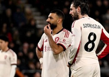 الدوري الإنجليزي.. ليفربول يخسر بالتلاتة أمام بورنموث