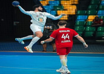 أمم أفريقيا لليد.. مصر تفوز على الجزائر 28/42 في الدور الرئيسي للبطولة